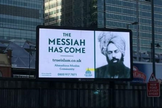Os Ahmadi acreditam que Mirza Ghulam Ahmad foi a segunda vinda de Jesus, como servo do Profeta Maomé. (Foto: Reprodução).