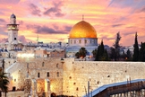 O Monte do Templo é um dos locais considerados sagrados em Jerusalém, que representa a maior disputa entre judeus e árabes. (Foto: Shutterstock)