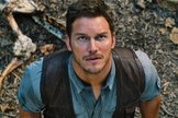 Chris Pratt atuou no filme "O Mundo dos Dinossauros". (Foto: itpro.co.uk)