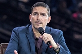 Jim Caviezel atuou como Jesus Cristo no filme que até hoje é visto por milhões de pessoas todos os anos. (Foto: Liberty University)