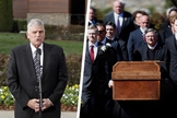 Franklin Graham discursando em frente à Biblioteca Billy Graham. (Foto: AP Photo/Chuck Burton)