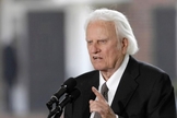 Billy Graham foi um dos maiores evangelistas dos últimos tempos e faleceu aos 99 anos, nos EUA. (Foto: BGEA)