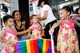 A Ideologia de Gênero tem sido uma proposta polêmica apoiada pelo movimento LGBT, inspirada pela 'Teoria Queer'. (Foto: AP/Mark Lennihan).