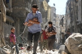 Síria. (Foto: Reuters)