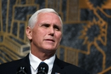 Mike Pence pretende trabalhar para o fim do aborto legalizado nos EUA. (Foto: Getty Images/Ethan Miller)
