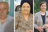 Os homens invadiram a casa e mataram um médico cristão, sua esposa e sua mãe, uma mulher idosa. (Foto: Reprodução).