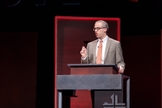 Kevin DeYoung é o pastor principal da University Reformed Church, em Michigan (EUA). (Foto: Reprodução).