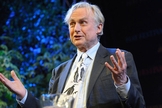 O biólogo evolucionista Richard Dawkins lamenta declínio do cristianismo na Europa. (Foto: Jay Williams/Telegraph)