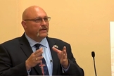 Pastor Frank Pomeroy lidera a Igreja Batista de Sutherland Springs, no Texas. (Imagem: Youtube)