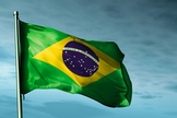 Bandeira do Brasil. (Foto: Getty)