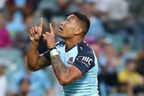 Israel Folau é jogador de Rugby e atua pelo Waratahs, na Austrália. (Foto: SA Rugby Mag)