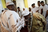 Religiões afro-brasileiras serão temas de programas exibidos obrigatoriamente na Record TV. (Foto: E+ Estadão)