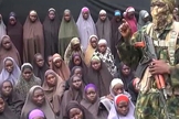 As meninas sequestradas em Chibok são em sua maioria cristãs. (Foto: Reprodução).