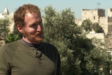 O autor Doug Hershey comparou Israel no período antigo e nos dias atuais. (Foto: Reprodução/CBN News)