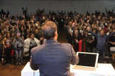 Ministério Engel reuniu líderes de diversas regiões do Brasil e do mundo. (Foto: Divulgação)