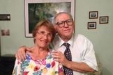 Pastor Gilberto Stevão e sua esposa Maria José desenvolveram um método de alfabetização pela Bíblia, que atualmente é usado por mais de 170 igrejas e formou mais de 8 mil núcleos de leitura. (Foto: Novo Notícias)