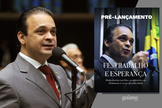 O exemplar desmistifica a relação da política com a religião através de muita fé e muito trabalho. (Foto: Divulgação).