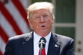Presidente dos EUA, Donald Trump. (Foto: OrissaPOST)