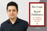 Davi Lago elucida elementos históricos que contribuem para enriquecer o debate político brasileiro. (Foto: Divulgação).