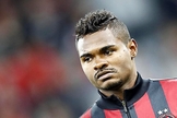Nikão atua como meia do Atlético Paranaense. (Foto: Gazeta do Povo)