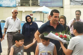 Nadarkhani, que é ex-muçulmano, foi condenado por organizar igrejas domésticas. (Foto: Reprodução).