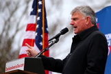 Franklin Graham disse que a mudança da embaixada havia sido prometida anteriormente, mas somente Trump cumpriu. (Foto: Reprodução).