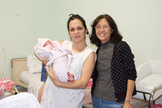 Ana se inspirou no testemunho de um maestro que tocava violino em hospitais. (Foto: Reprodução).