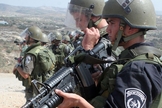 Soldados do exército de Israel. (Foto: Middle East Monitor)
