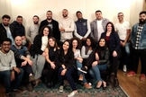 Desde o dia primeiro de junho, o Grupo Bnova passou a ter seu álbum distribuído nas plataformas digitais. (Foto: Divulgação).