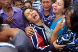 O adolescente impediu que os membros da igreja fossem mortos. (Foto: Reprodução).