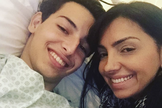Eyshila usou as redes sociais para contar sobre o seu processo de luto. (Foto: Reprodução/Instagram)