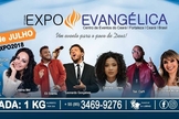 Expoevangélica terá programação variada em 2018. (Foto: Divulgação)