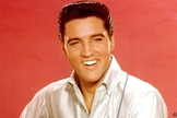 O álbum contará com vocais de apoio de artistas que dividiram o palco com Presley. (Foto: Reprodução).