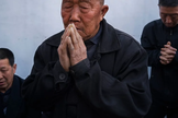 Cerca de 30 funcionários do governo chinês invadiram uma igreja cristã na China. (Foto: Reprodução)