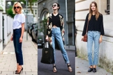 A personal stylist Juliana Parisi mostra como escolher as peças certas para cada corpo. (Foto: Reprodução)