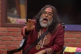 Om Swami Maharaj, proeminente líder hindu, fez ameaças aos cristãos da Índia. (Foto: Reprodução)