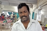 O pastor foi atacado por 20 hindus radicais. (Foto: Morning Star News).