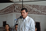Jairo Magalhães, prefeito da cidade de Guanamb, na Bahia. (Foto: Divulgação/Prefeitura de Guanambi)