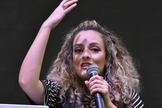 Gabi Sampaio ressaltou a importância do ser humano deixar Deus trabalhar seu coração e não se fechar para Ele. (Foto: Divulgação)
