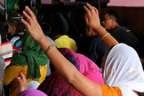 A tendência é que o Nepal se pareça cada vez mais com a Índia. (Foto: Reprodução).