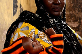  Esther foi sequestrada pelo grupo extremista Boko Haram e ficou em cativeiro por quase um ano. (Foto: Portas Abertas USA)