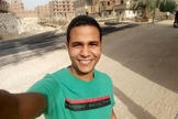 Fady começou um grupo de estudo bíblico para alunos, em seu dormitório. (Foto: Portas Abertas).