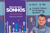 Rina ensina lições de liderança para quem deseja superar barreiras e alcançar grandes objetivos. (Foto: Divulgação)