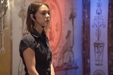 Mirjam Heine gerou grande revolta popular, ao afirmar que a 'pedofilia é uma imutável orientação sexual'. (Imagem: Youtube)