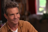 O ator Dennis Quaid falou sobre as dificuldades de seu passado em entrevista nos Estados Unidos. (Foto: Megyn Kelly Today)
