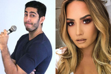 O humorista Jonathan Nemer se mostrou sensível ao caso da cantora e publicou um texto em sua conta do Instagram. (Fotos: Reprodução)