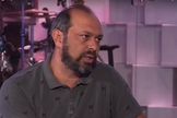 Maurício Soares fala sobre música gospel no programa 'Nova Talk', apresentado pelo pastor Maurício Fragale. (Imagem: Nova Talk)