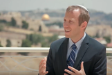 O rabino Tuly Weisz é editor da Bíblia de Israel e fundador da organização Israel365. (Foto: Israel365)