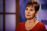 Joyce Meyer diz que muitos problemas podem ser evitados se usarmos nossas palavras com sabedoria. (Foto: Reprodução)