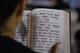 A oração do Shemá marca o início e o fim de um ciclo, seja de um dia ou de uma vida inteira. (Foto: Coffee Shop Rabbi)